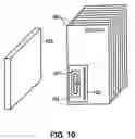 Fig. 11 - RF tag module, RF tagged article and RF tag reading apparatus utilizing same