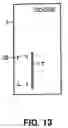 Fig. 13 - RF tag module, RF tagged article and RF tag reading apparatus utilizing same