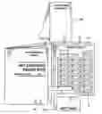 Fig. 01 - Gift card assembly