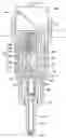 Fig. 01 - Fuel injection device