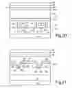 Fig. 10 - Forming phase change memory cell with microtrenches