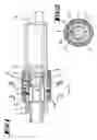 Fig. 02 - Chuck for receiving tools operated by rotating around the axis thereof