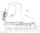Fig. 02 - Four wheel mechanical brake system for inline skates