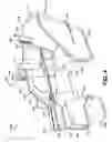 Fig. 05 - Airplane seating module system
