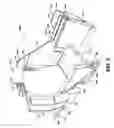Fig. 06 - Airplane seating module system