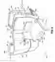 Fig. 07 - Airplane seating module system
