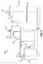 Fig. 08 - Airplane seating module system