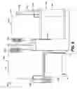 Fig. 09 - Airplane seating module system