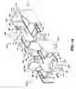 Fig. 11 - Airplane seating module system