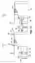 Fig. 15 - Airplane seating module system