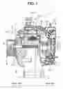 Fig. 02 - Alternator having driving pulley with end flanges