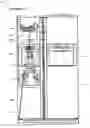 Fig. 02 - Mounting structure of storage container for refrigerator