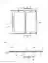 Fig. 07 - Refrigerator with height adjustable shelf