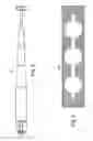 Fig. 04 - Balanced dipole antenna