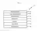 Fig. 02 - Electrochromic mirror or window displaying information