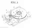 Fig. 02 - Reproducing head and magnetic disk drive