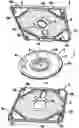 Fig. 01 - Magnetic disk cartridge