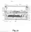 Fig. 22 - Electronic device having a movable input assembly with multiple input sides