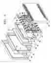 Fig. 06 - Plasma display panel (PDP) supporting member and PDP including the supporting member