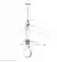 Fig. 04 - LIGHT FIXTURE WITH DUAL POSITIONABLE SHADE