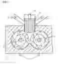 Fig. 02 - Internal mixer for kneading plastic materials