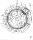 Fig. 03 - Gear for watch movement