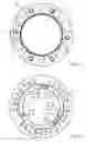 Fig. 04 - Gear for watch movement