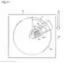 Fig. 08 - Information disk apparatus and information disk apparatus installing direction detection method