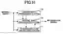 Fig. 32 - Recording medium, wobble cycle detection method, wobble information detection method, wobble information detection circuit, and information recording/reproduction device