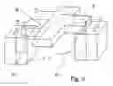 Fig. 04 - Busbar arrangement for coupling waveguide filters in output multiplexers