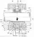 Fig. 01 - Bearing element and hydrostatic bearing