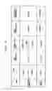 Fig. 09 - Digital information recording/reproducing apparatus