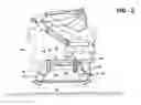 Fig. 03 - Assembly for mounting various work tools to a construction vehicle