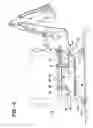 Fig. 04 - Assembly for mounting various work tools to a construction vehicle