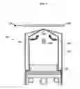 Fig. 10 - Method for controlling the deposition of vaporized organic material