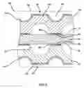 Fig. 06 - Electroconductive polymer coating on electroconductive elements in a fuel cell