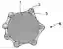 Fig. 01 - Electrode for fuel cell, fuel cell including the electrode and process for producing the same