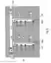 Fig. 06 - Bioreactors with an array of chambers and a common feed line