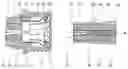 Fig. 01 - Coaxial plug connector and mating connector