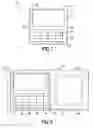 Fig. 02 - Multiple antenna portable hand-held electronic device