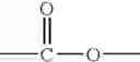Fig. 06 - Aliphatic ester compounds as slip agents in polyester polymers