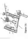 Fig. 02 - Surgical retractor with mounting rail