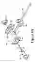 Fig. 06 - Surgical retractor with mounting rail