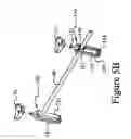 Fig. 09 - Surgical retractor with mounting rail