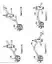 Fig. 28 - Surgical retractor with mounting rail