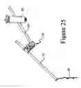 Fig. 33 - Surgical retractor with mounting rail