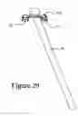 Fig. 35 - Surgical retractor with mounting rail