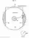 Fig. 08 - Ultrasonograph and method for controlling movement of display body of ultrasonograph