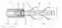 Fig. 01 - Instrumented retrievable implantable device