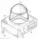 Fig. 01 - Heated massage ball